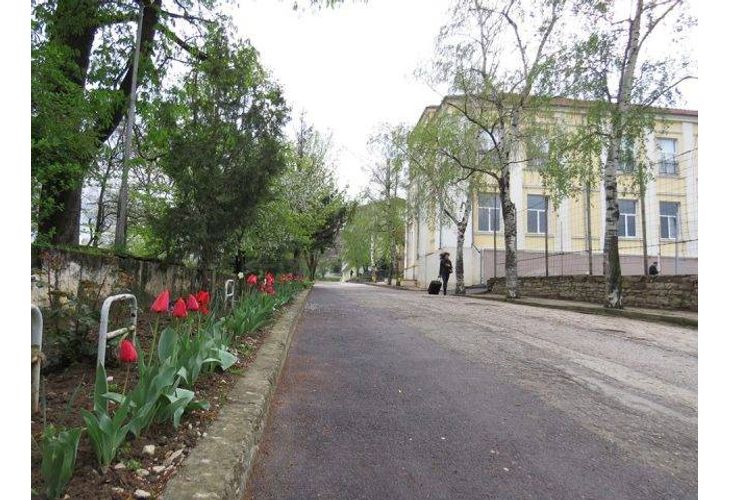 ПЕГ "Екзарх Йосиф I" ПЕГ "Екзарх Йосиф I"